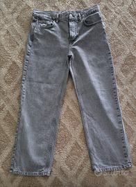 Jeans Grigio Stradivarius 