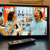 TV 19″ digitale terrestre e satellitare