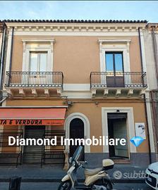 Casa singola con bottega a Fiumefreddo di Sicilia