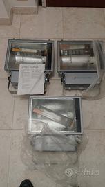 fari 400 Watt completi di lampade