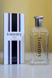 Profumo Uomo Tommy Eau de Toilette 100 ml