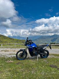 Yamaha Tenere 700