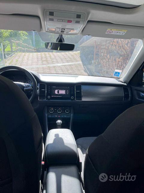 Skoda Kodiaq 2019 photo 5