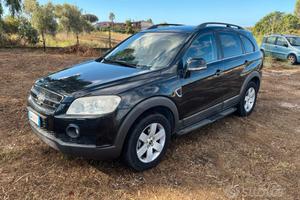 Chevrolet Captiva 2.4 LT GPL Eco Logic