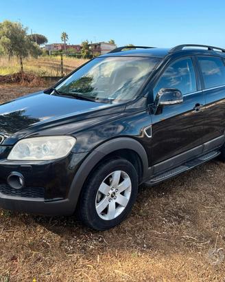 Chevrolet Captiva 2.4 LT GPL Eco Logic