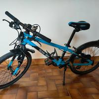 bicicletta bambino ruota 20 pollici