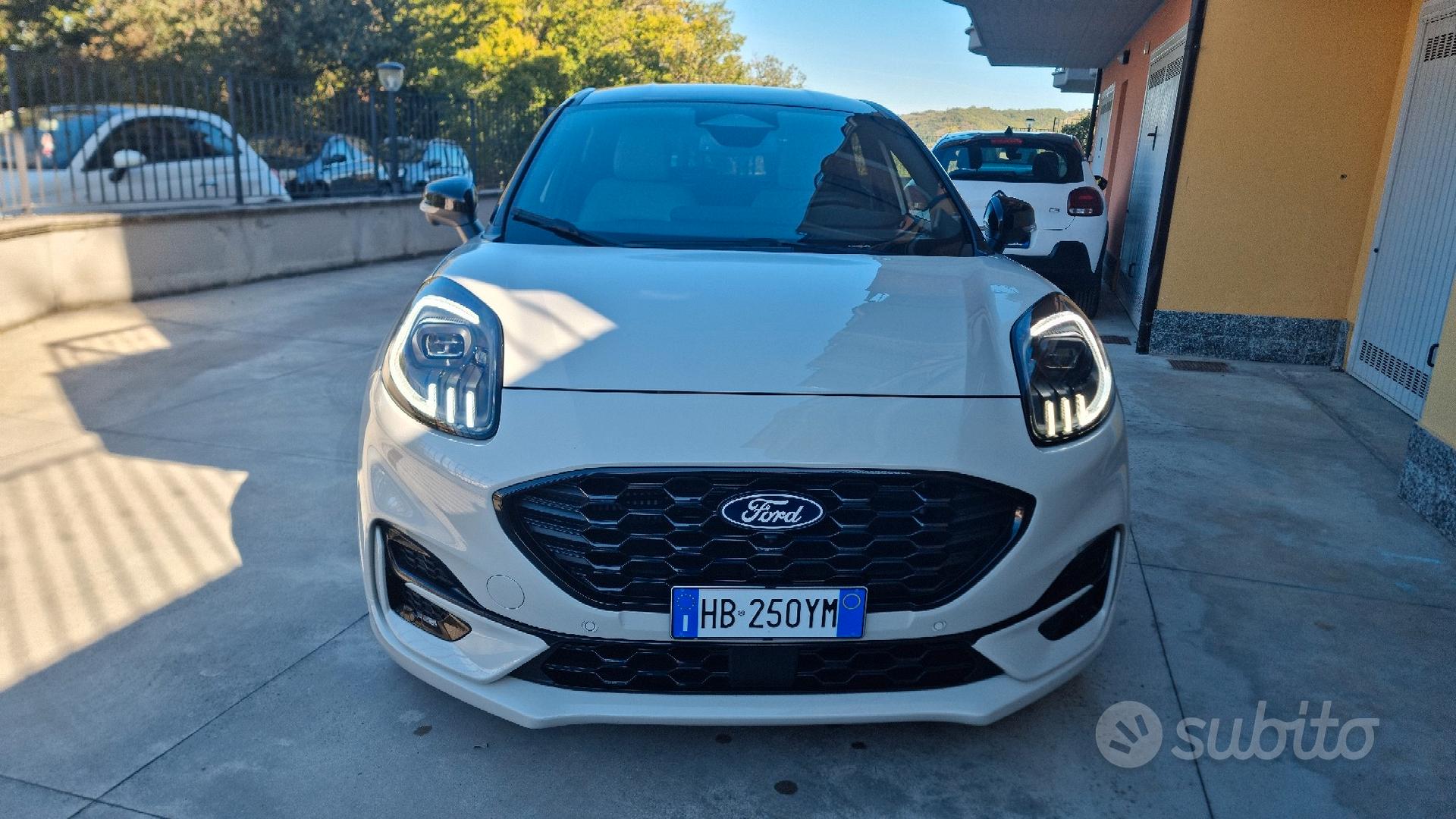 Ford Puma '19->