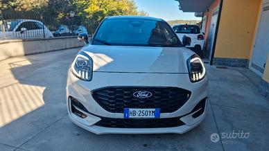Ford Puma sound edition
