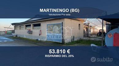 Immobile in asta di 593 m² a Martinengo