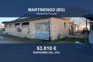 Immobile in asta di 593 m² a Martinengo