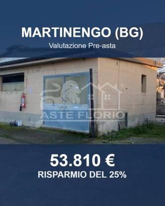 Immobile in asta di 593 m² a Martinengo