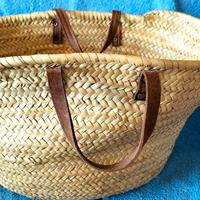 Borsa di paglia 