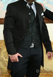 Raffinatissimo abito sposo