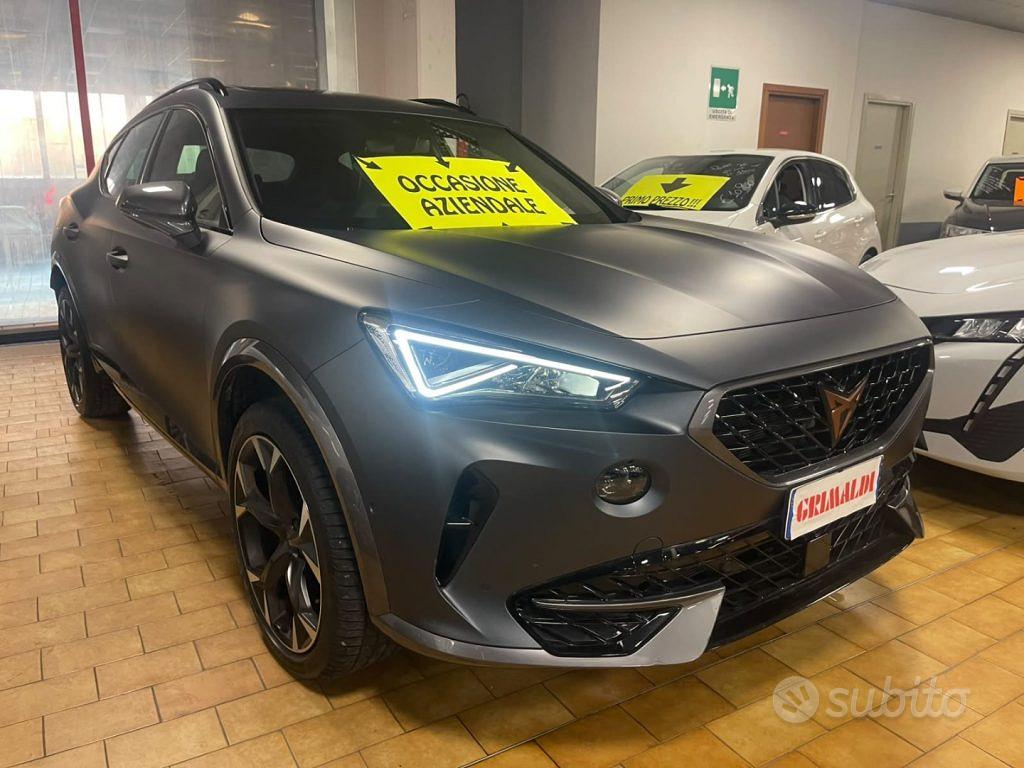 Cupra Formentor