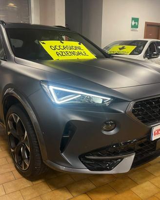 CUPRA Formentor 1.5 TSI DSG 19" VIDEO TETTO SOLO
