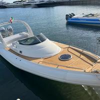 Nuova Jolly Prince 35 sport cabin