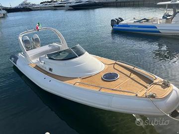 Nuova Jolly Prince 35 sport cabin