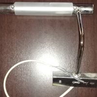 Lampada per specchio bagno