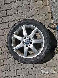 Pneumatici Gomme Cerchi in Lega Mercedes