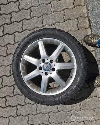 Pneumatici Gomme Cerchi in Lega Mercedes