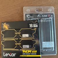 Lexar Thor ddr5 16gb 6000 mhz