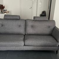 Divano poltronesofa Borzano 4 posti