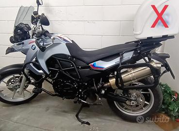 BMW F 650 GS