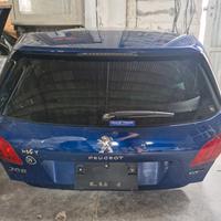 Peugeot 308 2013-2020 GT Berlina Portellone 
