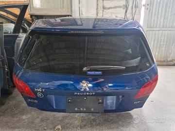 Peugeot 308 2013-2020 GT Berlina Portellone 