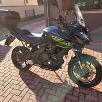 kawasaki versys 650 grand tourer