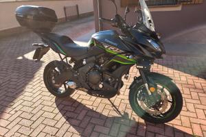 kawasaki versys 650 grand tourer