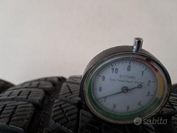 N.4 235 55 18 M+S Pirelli Pneumatici Testati