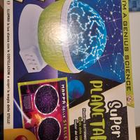 planetario luminoso 