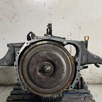 CAMBIO AUTOMATICO CON CONVERTITORE DI COPPIA SUBAR