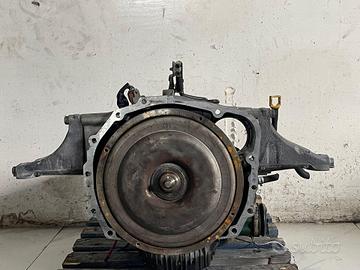 CAMBIO AUTOMATICO CON CONVERTITORE DI COPPIA SUBAR