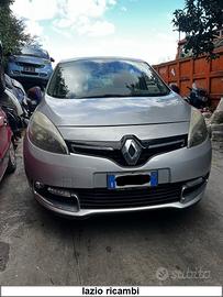 Ricambi scenic x mod