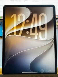 IPad Air 13” M4 128 GB WiFi Garanzia 03/27