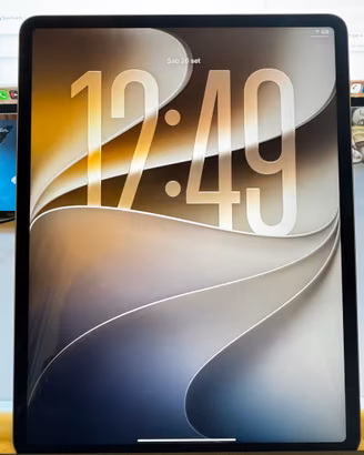 IPad Air 13” M4 128 GB WiFi Garanzia 03/27