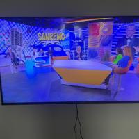 Smart Tv Samsung 55 pollici 4 k buono  stato