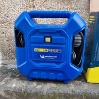 Compressore portatile elettrico Michelin