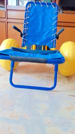 Job sedia mare disabili