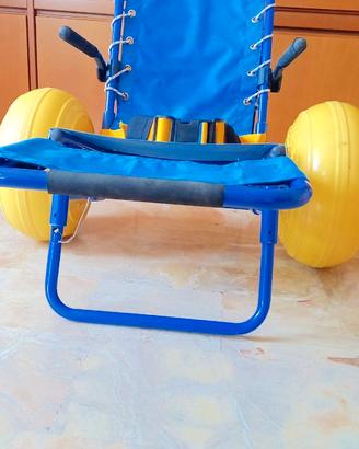 Job sedia mare disabili