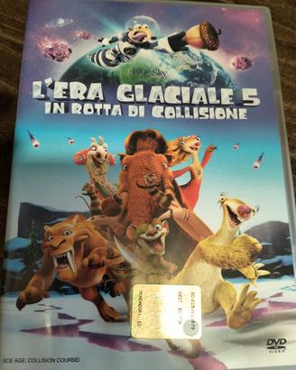 DVD l era glaciale 5