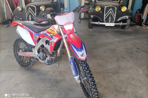 Honda cfr250 RX Enduro