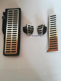 Set pedaliera mod. GTI GTD Golf V , VI