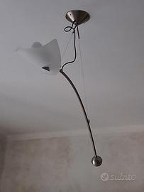 Lampadario a sospensione 