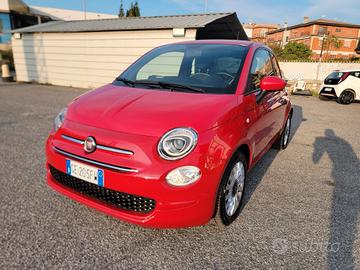 Fiat 500 1.0 Hybrid Connect SOLO 38 MILA KM!