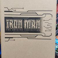 Hot toys cms07d37 iron man marvel comics origins