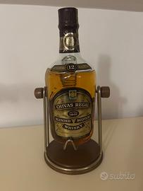 Chivas Regal  l.1,5, 12 years old, anni 80.