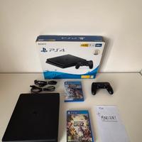 PS4 SLIM 500GB